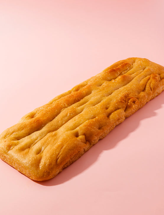 Focaccia AOVE